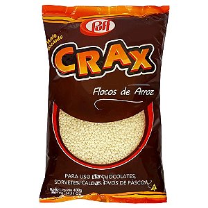 Flocos de Arroz 400Grs - Puff