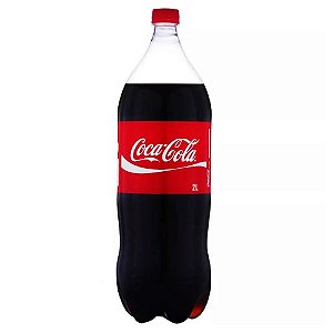 Refrigerante Pet 2L Coca Cola