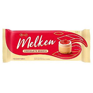Chocolate Melken 1,010kg Branco -  Harald