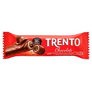 Chocolate Trento Ao Leite 32gr