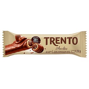 Chocolate Trento Avelã 32gr