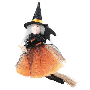Bruxa Rebecca - Halloween