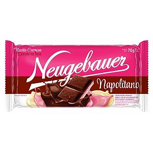 Chocolate Neugebauer 70G Napolitano