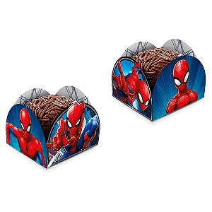 Porta Forminha Spider Man | 50 Unidades