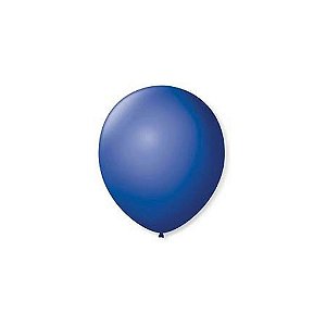 Balão Super Gigante Liso Imp Azul Cobalto