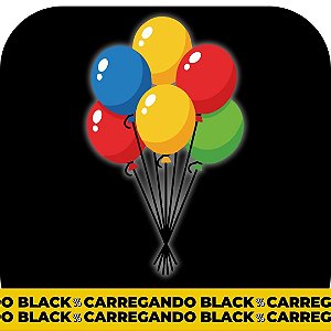 Balão 9 Liso Café Brasil 50un - São Roque