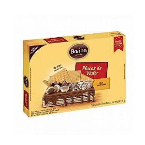 Placas Wafer 130G Barion