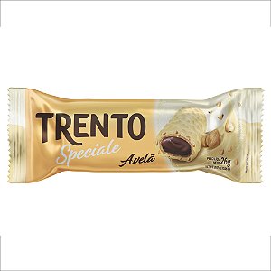 Chocolate Trento Speciale Chocolate Branco