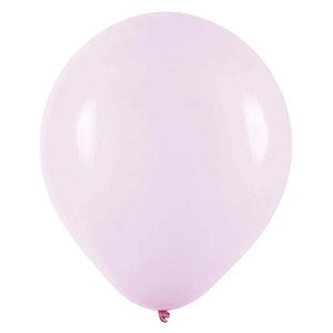 Balão 5 Candy Rosa | 25 Unidades