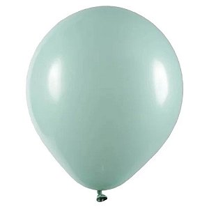 Balão 5 Candy Verde | 25 Unidades