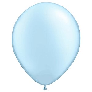 Balão 12 Candy Azul | 24 Unidades