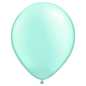 Balão 12 Candy Verde | 24 Unidades