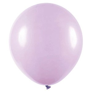 Balão 9 Candy Lilás | 25 Unidades