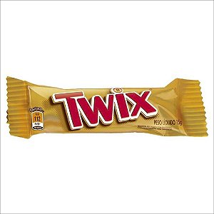 Chocolate Twix 15gr