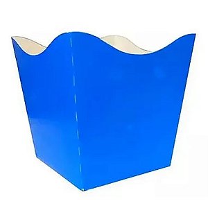 Cachepot Azul Bic | 10 Unidades