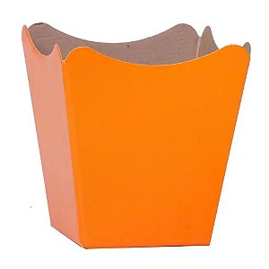 Cachepot Laranja | 10 Unidades