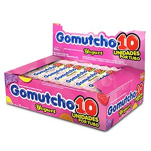 Goma Gomutcho 10 30 Unidades Yogurte