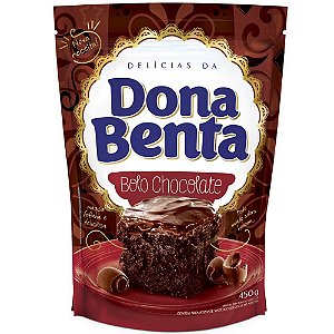 Mistura para Bolo Dona Benta 450G Chocolate