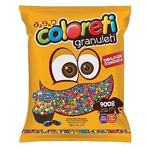 Coloreti Granuleti 900gr - Jazam