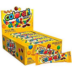 Coloreti 11gr  36un - Jazam