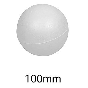Bola EPS 100Mm - Styroform