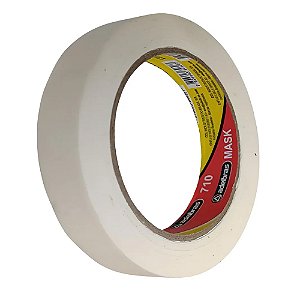 Fita Crepe 18mm x50M - Adelbras