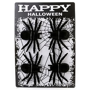 Aranha - Halloween