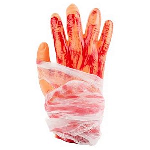 Mão Humana - Halloween