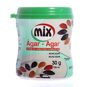 Agar Agar 30g - Mix