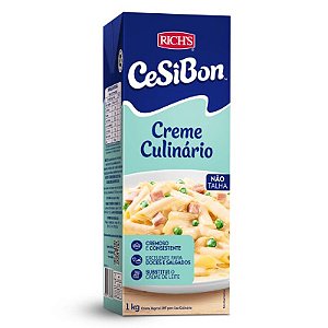 Creme Culinário Cesibon 1kg