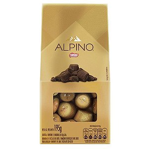 Chocolate Alpino 195G