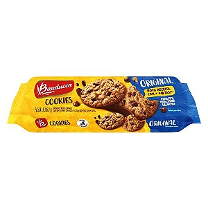 Biscoito Cookies Bauduc Original 60gr