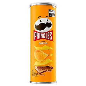 Batata Chips Pringles 109gr Queijo