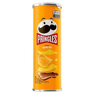 Batata Pringles Queijo 100G - Pringles