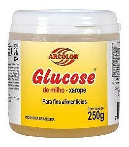 Glucose Milho 250G Arcolor