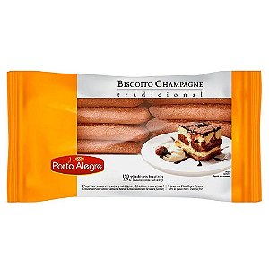 Biscoito Champagne 150G - Porto Alegre