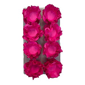 Forminha Style Pink Neon 40un - Ultrafest