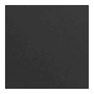Placa EVA Preto 40X48cm - Silver Plastic