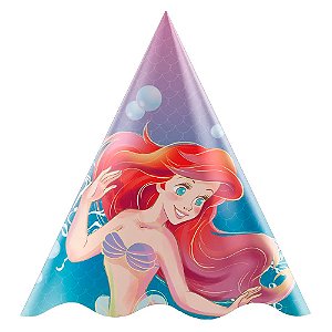 Chapéu Aniversário Ariel