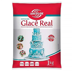 Glace Real 1kg Arcolor