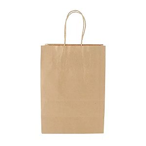 Sacola Kraft- Lelu