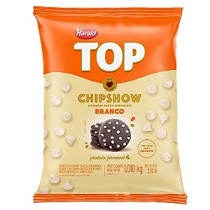 COBERT CHIPSHOW BRANCO TOP 1,01KG H