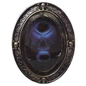 Espelho da Morte Halloween