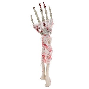 Mão Esqueleto Halloween