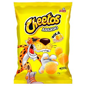 Cheetos Bola 37gr (3,49)