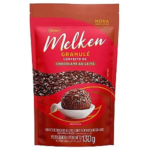 Chocolate Melken 130gr Granulé Ao Leite