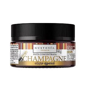 Pasta Saborizante Champagne 90g - Gustosia