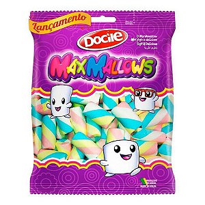 Maxmallows Tudo Torção Baunilha 220G - Docile