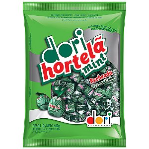 Bala Dori Hortelã Mint 600G