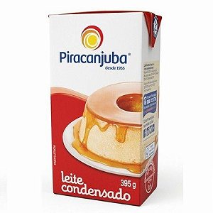 Leite Condensado Piracanjuba Tp 395G